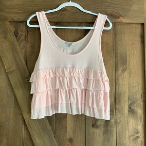 Charlotte Russe Crop Top
